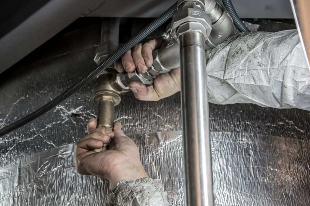emergency plumber hourly rate UK
