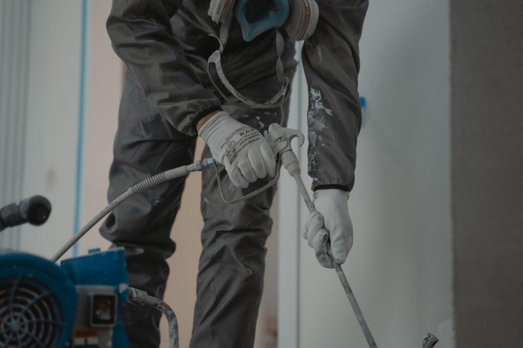 qualifications painting contractor USA USA