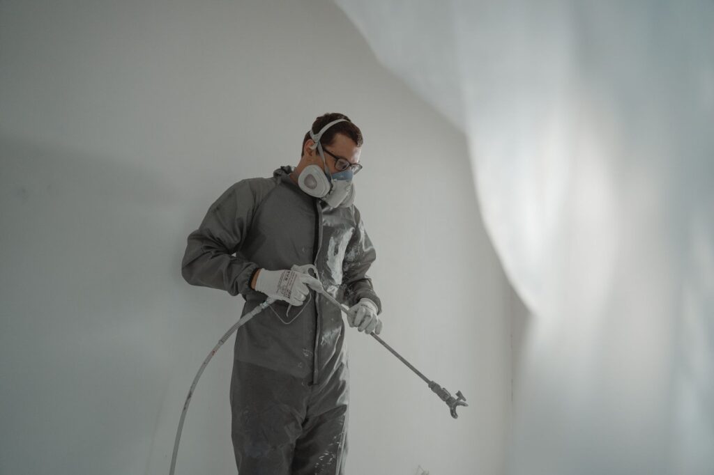 how to get more work as a painter and decorator