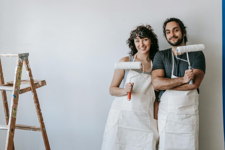 How to Start a Painting and Decorating Business in the UK