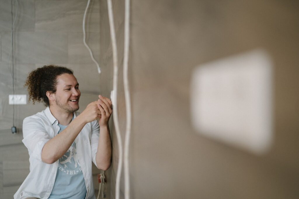 how to get more work electrician USA