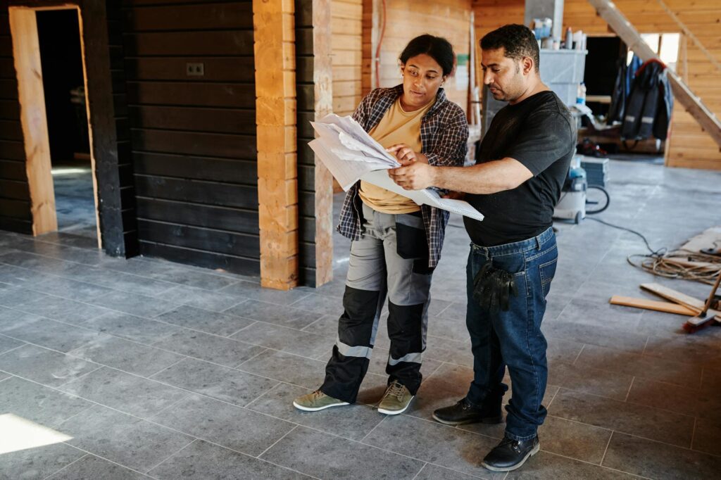 how to handle scope creep construction project USA