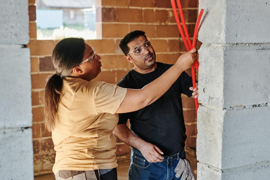 electrician qualifications USA apprenticeship journeyman master