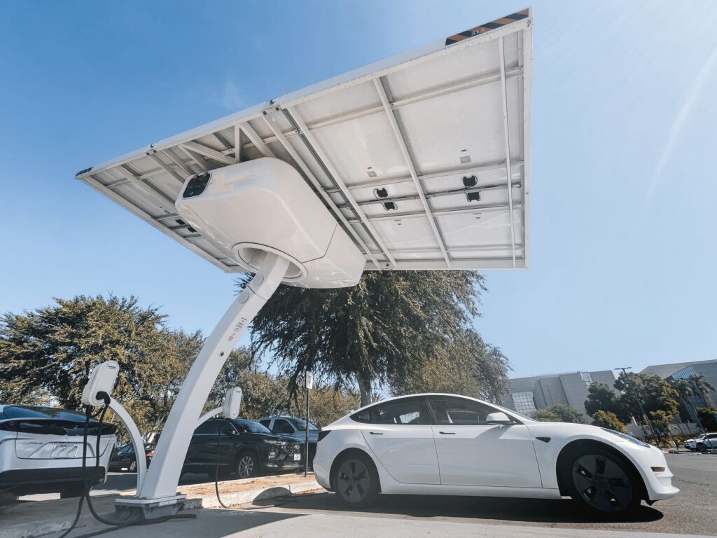 green trades boom USA EV charging solar heat pumps 2026