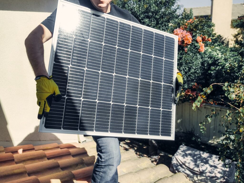solar installer certifications USA NABCEP OSHA