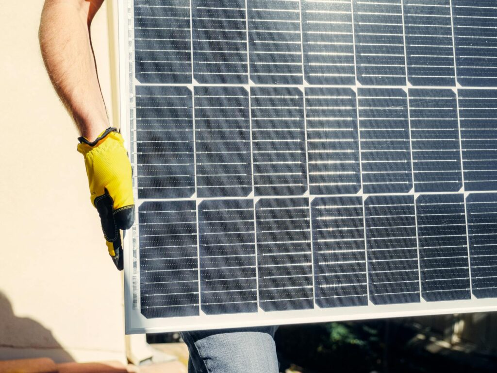 certifications needed solar installer USA