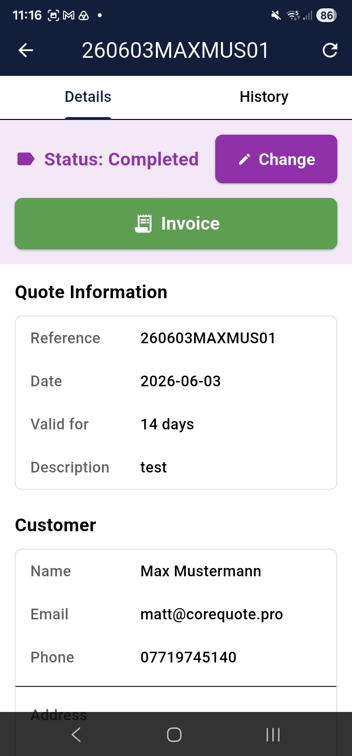 cq help invoices 01 convert