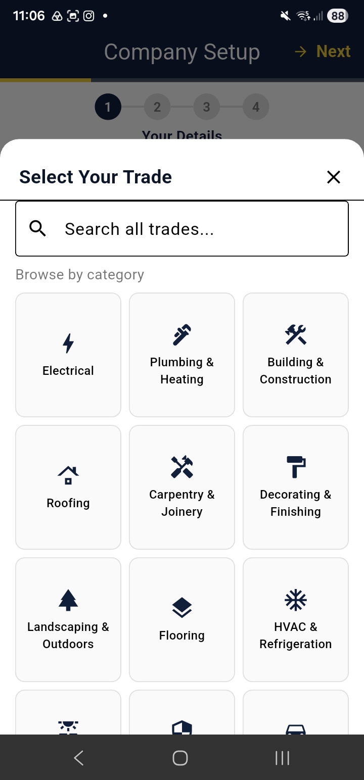 cq help start 02 wizard