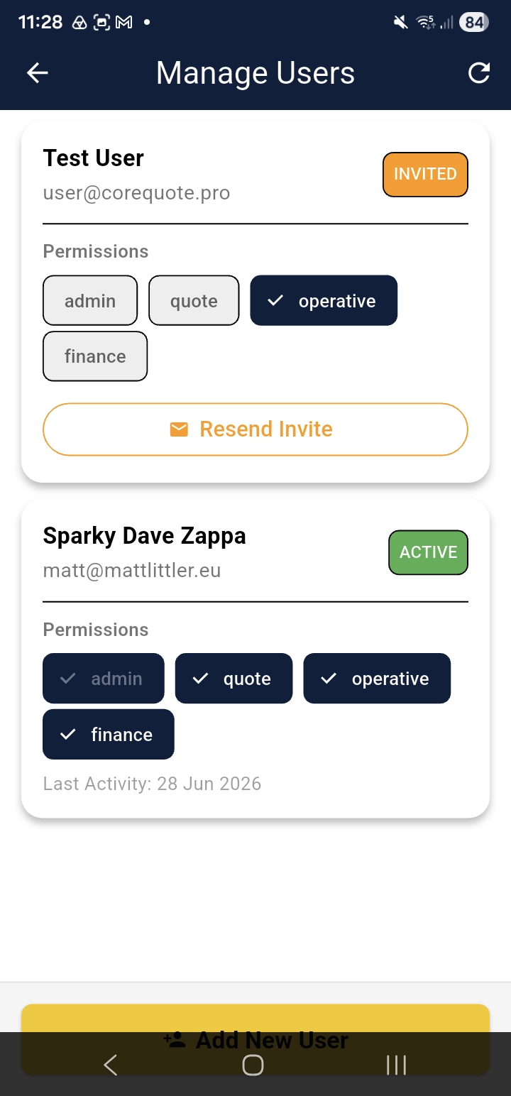 cq help team 02 users