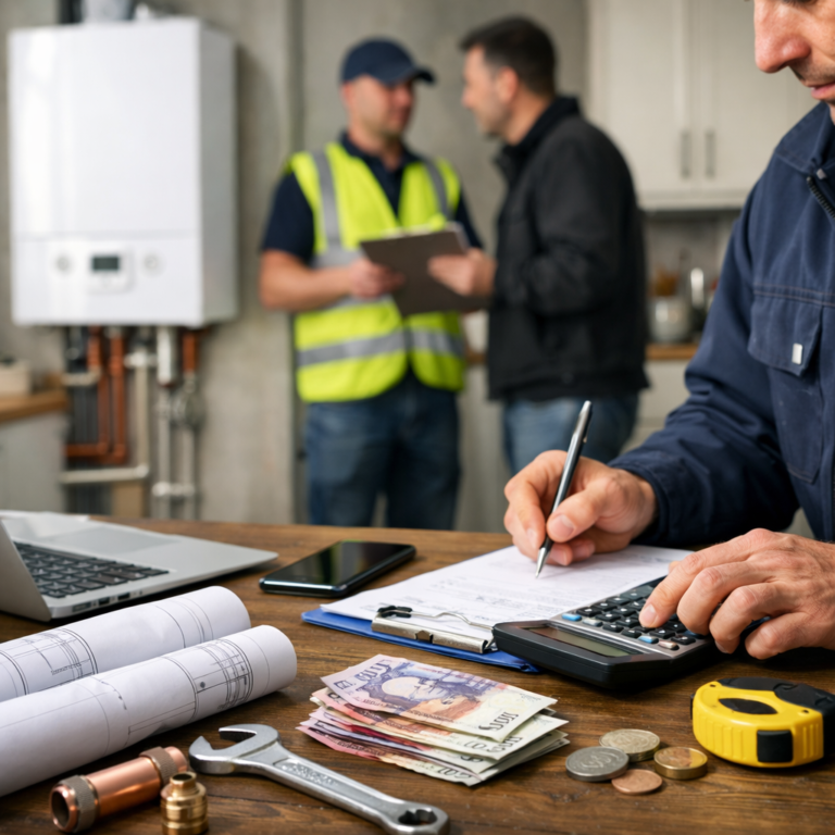 How to Price a Boiler Installation in the UK (2026 Guide)