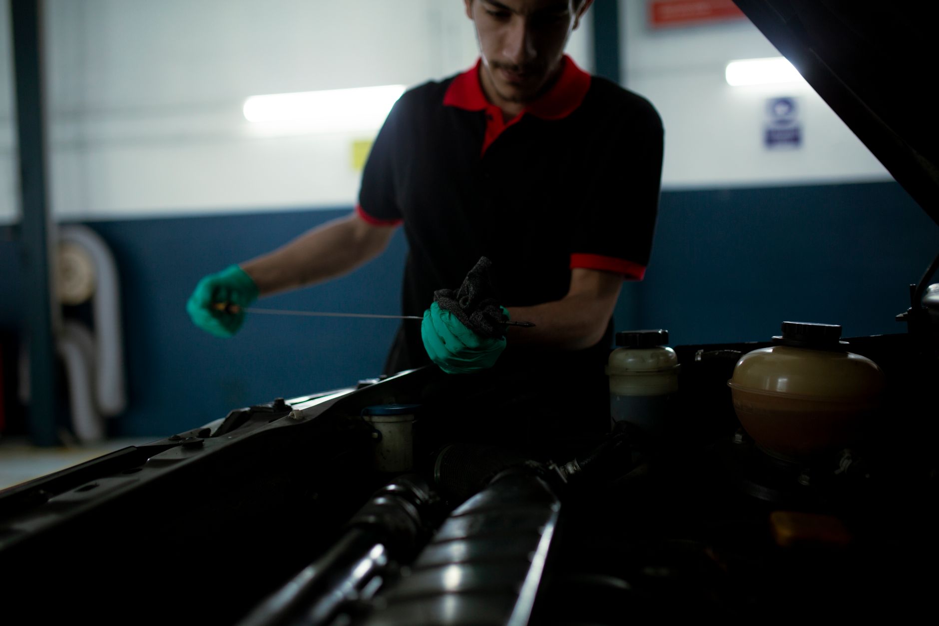 OFTEC registered oil boiler engineer UK