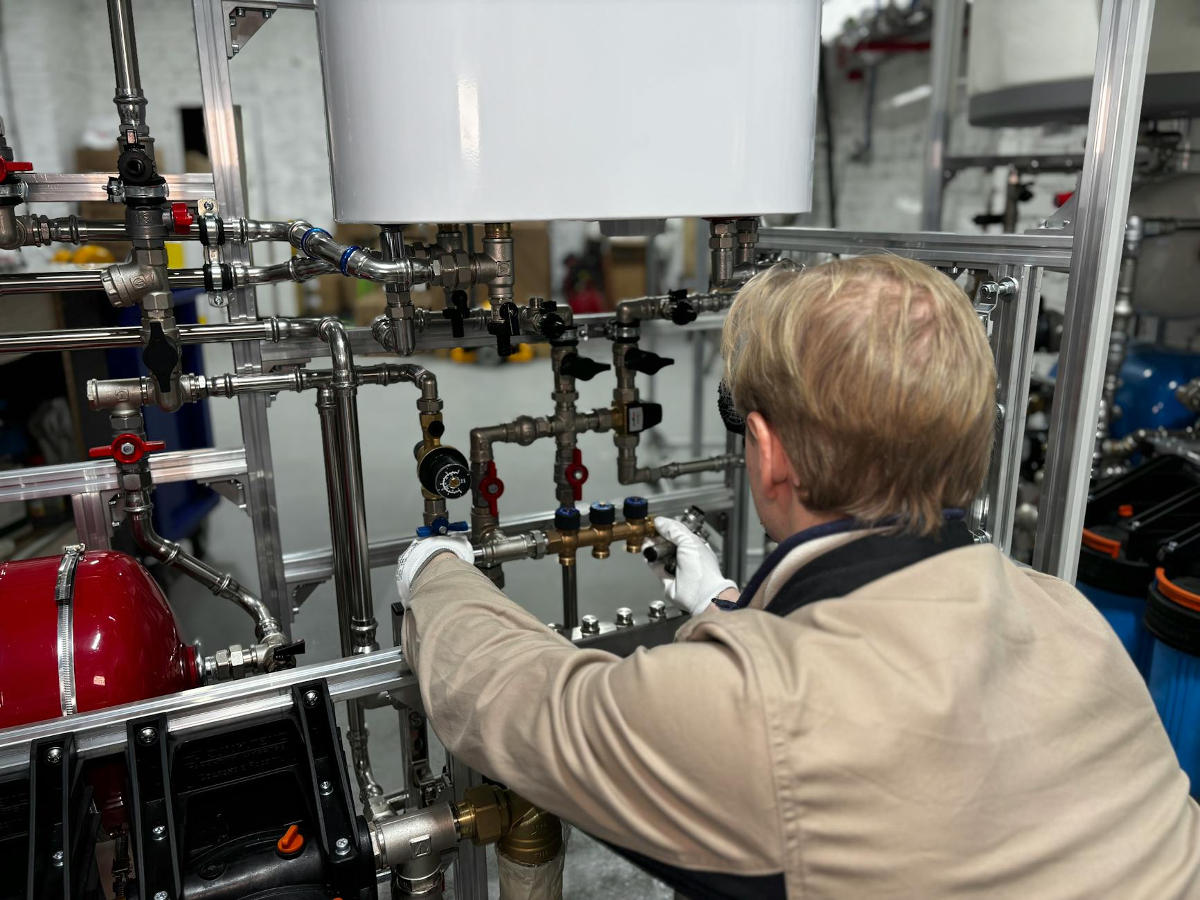 What Qualifications Do You Need to Be a Heating Engineer?