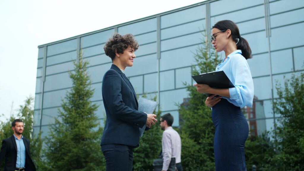 how to find first commercial construction client USA