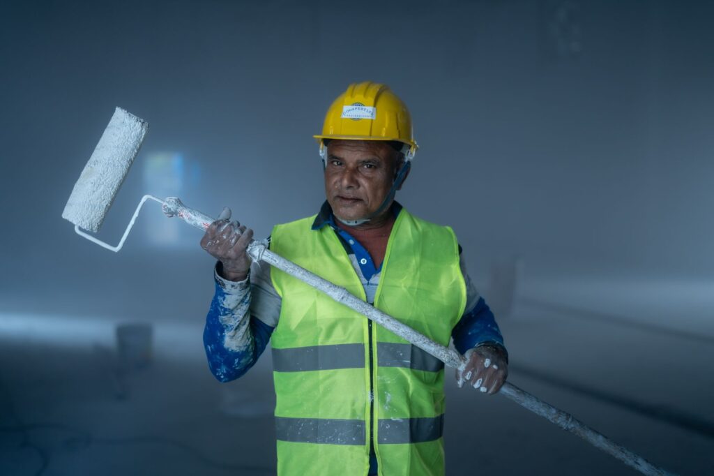 Painting Contractor professional commercial work USA 2026