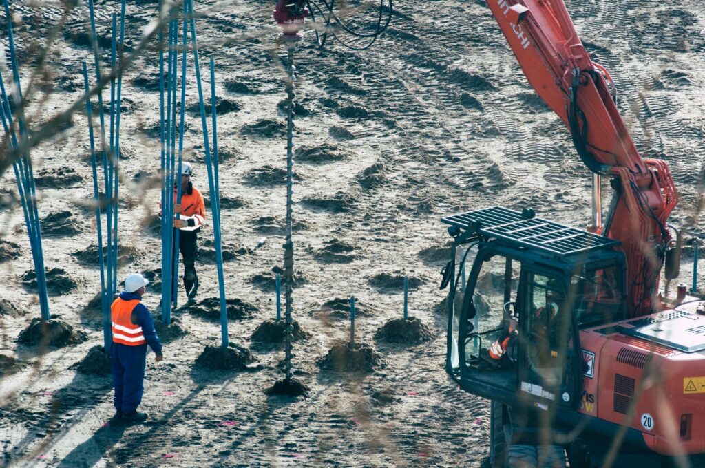 Groundworker professional UK 2026 commercial