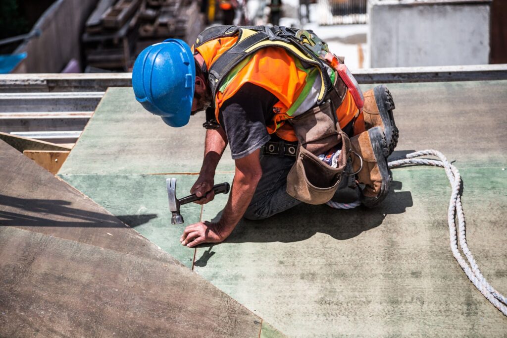 OSHA 30 certification commercial construction USA