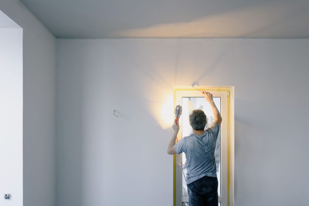 Handyman professional commercial work UK 2026