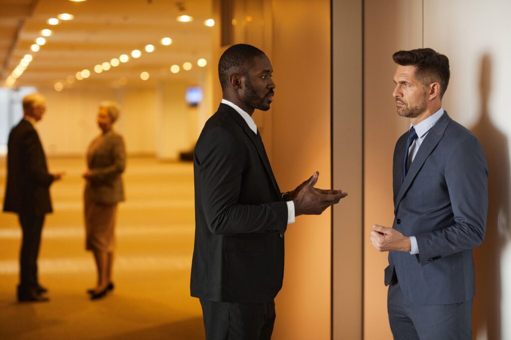 how to find first commercial construction client USA