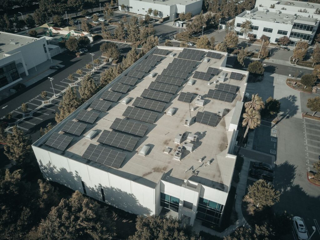 Solar Installer professional commercial work USA 2026