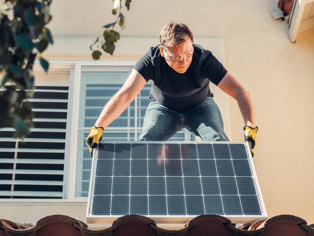 Solar Installer professional USA 2026 commercial