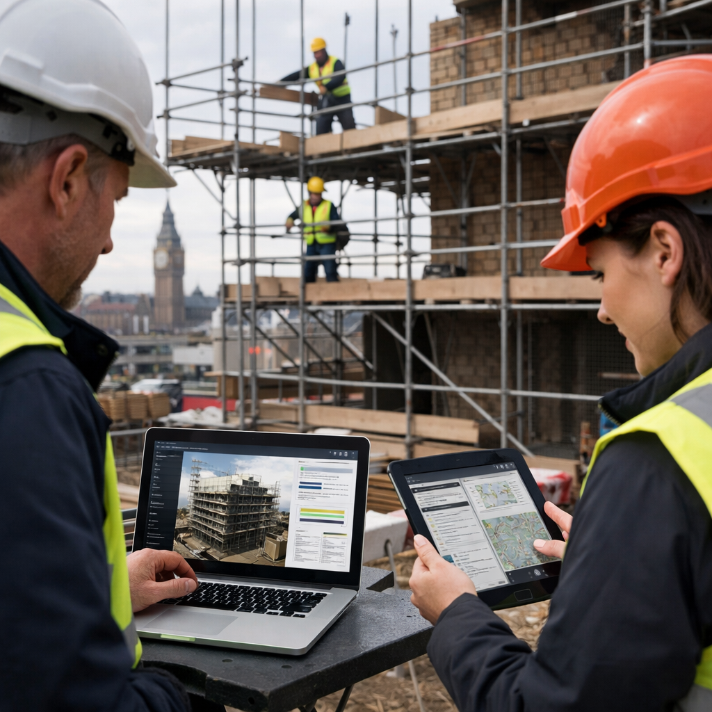 Scaffolding Management Software