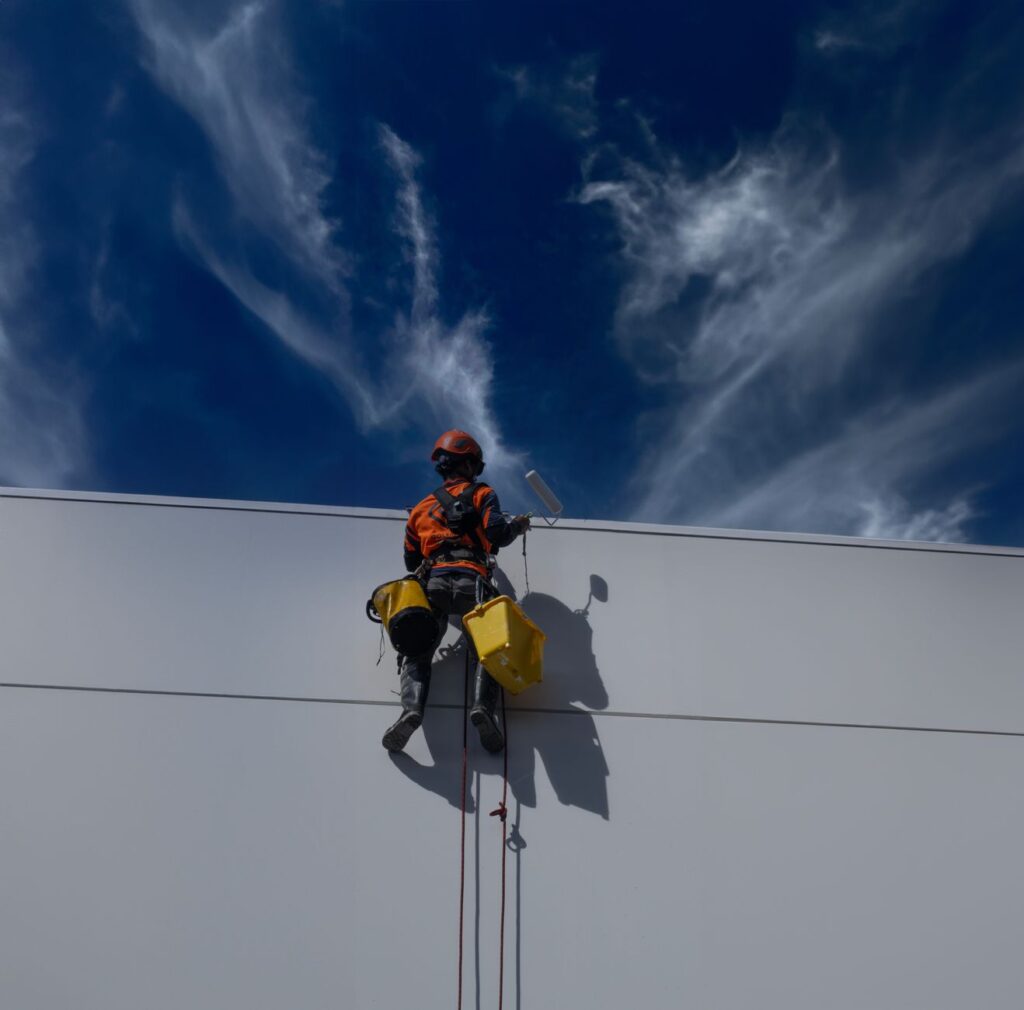 Painting Contractor professional commercial work USA 2026