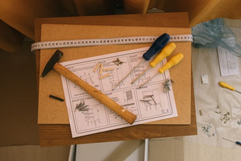 How to Start a Carpentry Business in the UK: The Complete Guide